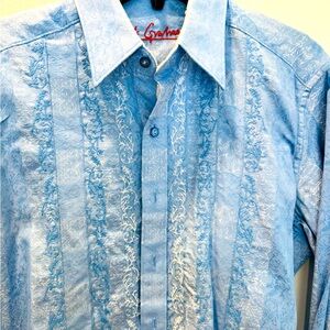Robert Graham Long Sleeve Button Up